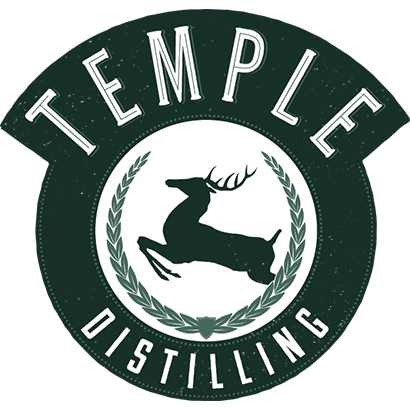 Tasting Room - Temple Distilling Company