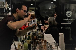 Creating Cocktails 101- March 9th or 10th