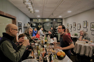 Creating Cocktails 101- March 9th or 10th